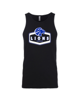 Goddard HS Boys Basketball Board - Tank Top