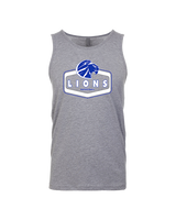 Goddard HS Boys Basketball Board - Tank Top