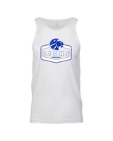 Goddard HS Boys Basketball Board - Tank Top