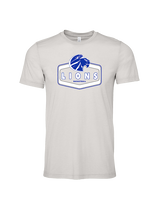 Goddard HS Boys Basketball Board - Tri-Blend Shirt