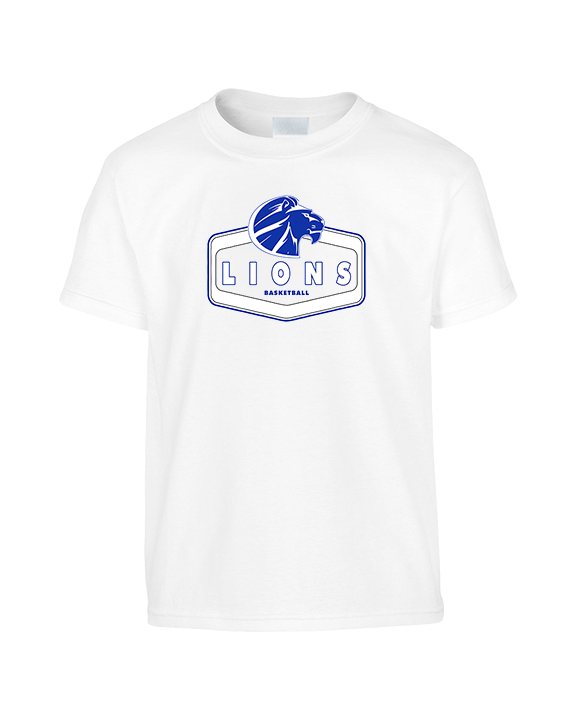 Goddard HS Boys Basketball Board - Youth Shirt