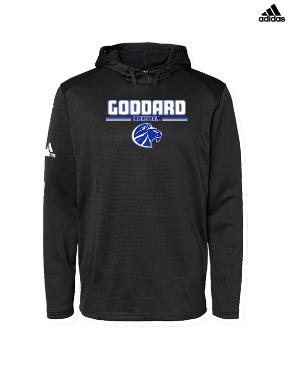 Goddard HS Boys Basketball Keen - Mens Adidas Hoodie