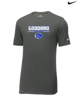 Goddard HS Boys Basketball Keen - Mens Nike Cotton Poly Tee