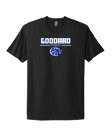 Goddard HS Boys Basketball Keen - Mens Select Cotton T-Shirt