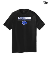 Goddard HS Boys Basketball Keen - New Era Performance Shirt