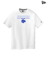 Goddard HS Boys Basketball Keen - New Era Performance Shirt