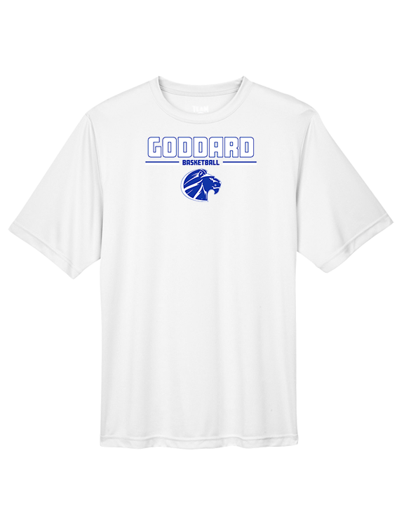 Goddard HS Boys Basketball Keen - Performance Shirt