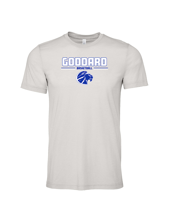 Goddard HS Boys Basketball Keen - Tri-Blend Shirt