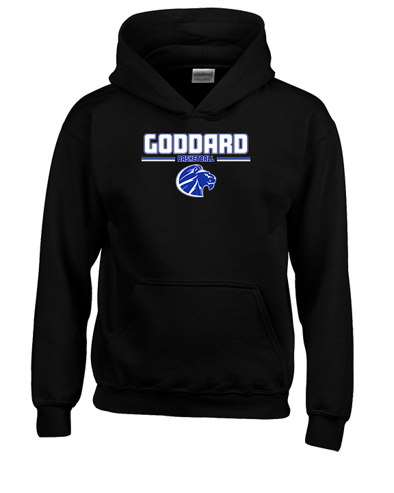 Goddard HS Boys Basketball Keen - Unisex Hoodie