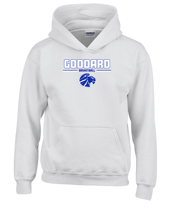 Goddard HS Boys Basketball Keen - Unisex Hoodie