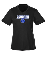 Goddard HS Boys Basketball Keen - Womens Performance Shirt