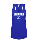 Goddard HS Boys Basketball Keen - Womens Tank Top