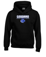 Goddard HS Boys Basketball Keen - Youth Hoodie