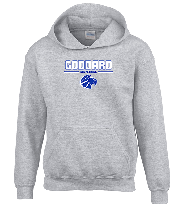 Goddard HS Boys Basketball Keen - Youth Hoodie