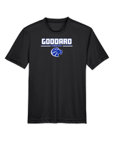 Goddard HS Boys Basketball Keen - Youth Performance Shirt
