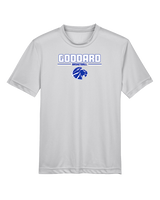 Goddard HS Boys Basketball Keen - Youth Performance Shirt