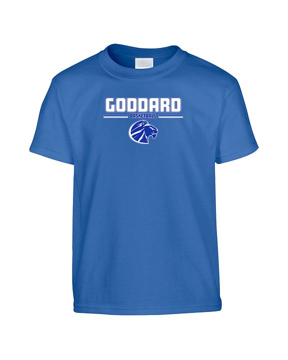 Goddard HS Boys Basketball Keen - Youth Shirt