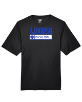 Goddard HS Boys Basketball Pennant - Performance Shirt