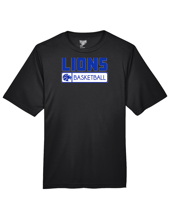 Goddard HS Boys Basketball Pennant - Performance Shirt