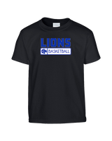 Goddard HS Boys Basketball Pennant - Youth Shirt