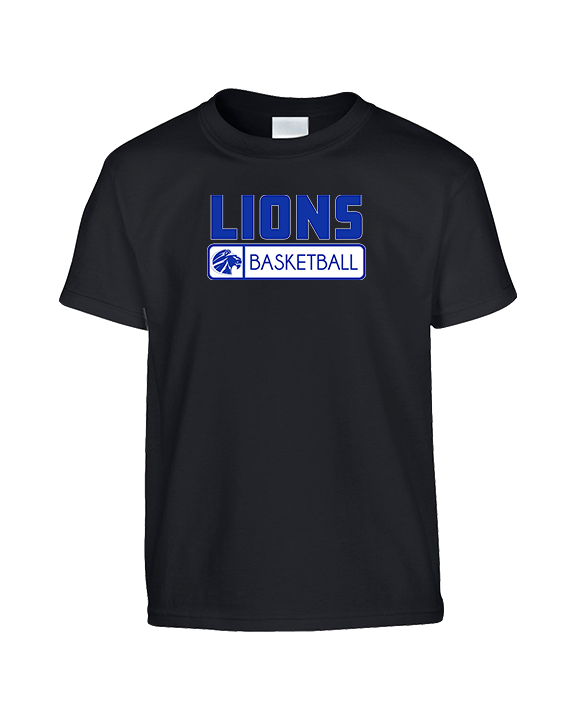 Goddard HS Boys Basketball Pennant - Youth Shirt