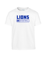 Goddard HS Boys Basketball Pennant - Youth Shirt