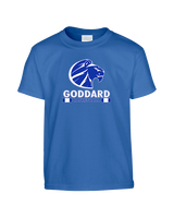 Goddard HS Boys Basketball Stacked - Youth Shirt