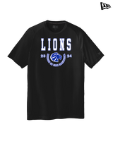 Goddard HS Boys Basketball Swoop - New Era Performance Shirt