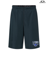 Goddard HS Boys Basketball Swoop - Oakley Shorts