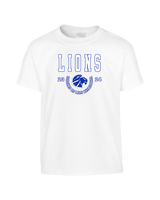 Goddard HS Boys Basketball Swoop - Youth Shirt