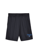 Goddard HS Football Block - Youth Training Shorts
