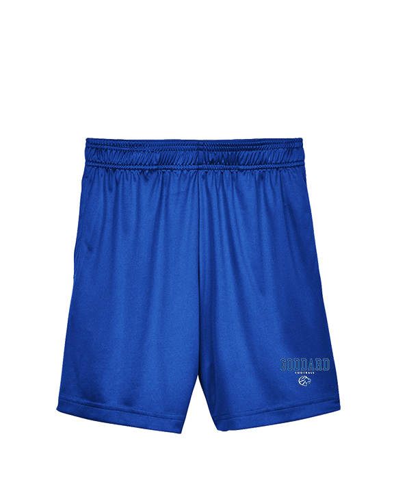 Goddard HS Football Block - Youth Training Shorts
