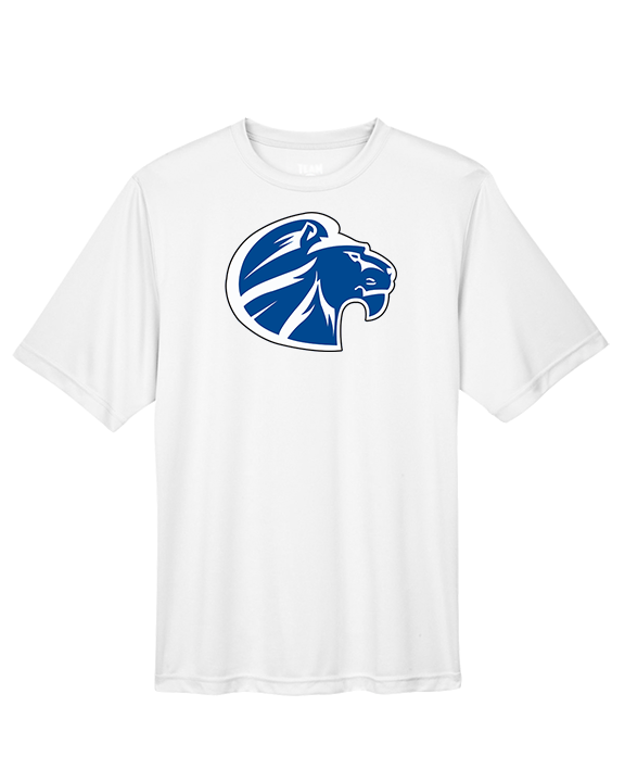 Goddard HS Football Logo Lion Head - Performance Shirt