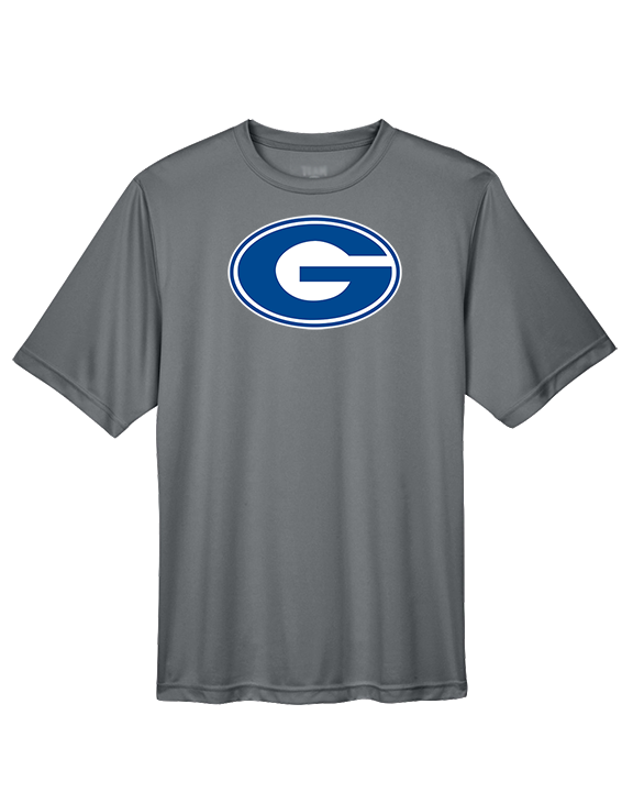 Goddard HS Football Logo Secondary - Performance Shirt