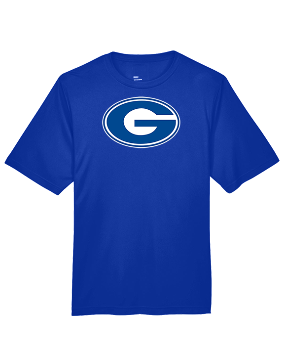 Goddard HS Football Logo Secondary - Performance Shirt