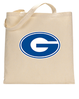 Goddard HS Football Logo Secondary - Tote