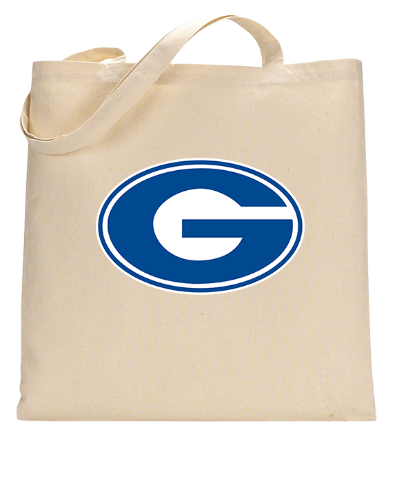Goddard HS Football Logo Secondary - Tote