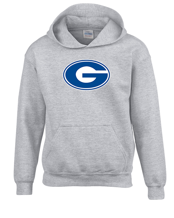 Goddard HS Football Logo Secondary - Unisex Hoodie
