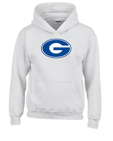Goddard HS Football Logo Secondary - Unisex Hoodie