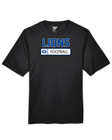 Goddard HS Football Pennant - Performance Shirt