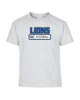 Goddard HS Football Pennant - Youth Shirt