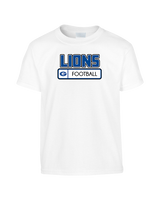 Goddard HS Football Pennant - Youth Shirt