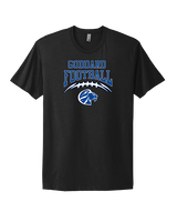 Goddard HS Football School Football - Mens Select Cotton T-Shirt