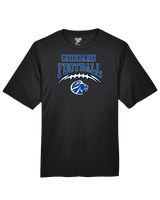 Goddard HS Football School Football - Performance Shirt