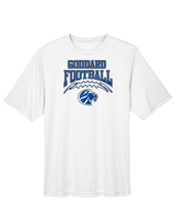 Goddard HS Football School Football - Performance Shirt