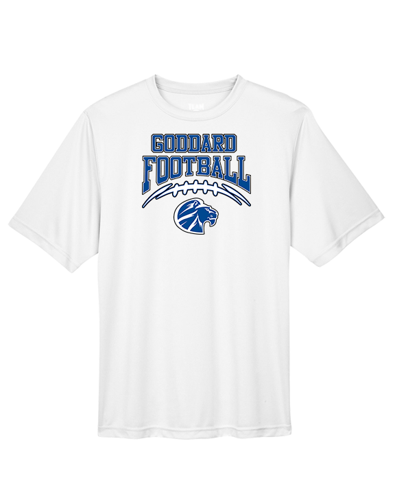 Goddard HS Football School Football - Performance Shirt