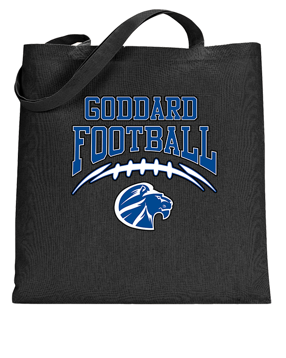 Goddard HS Football School Vs Everybody - Tote