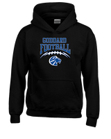 Goddard HS Football School Football - Unisex Hoodie