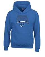 Goddard HS Football School Football - Unisex Hoodie