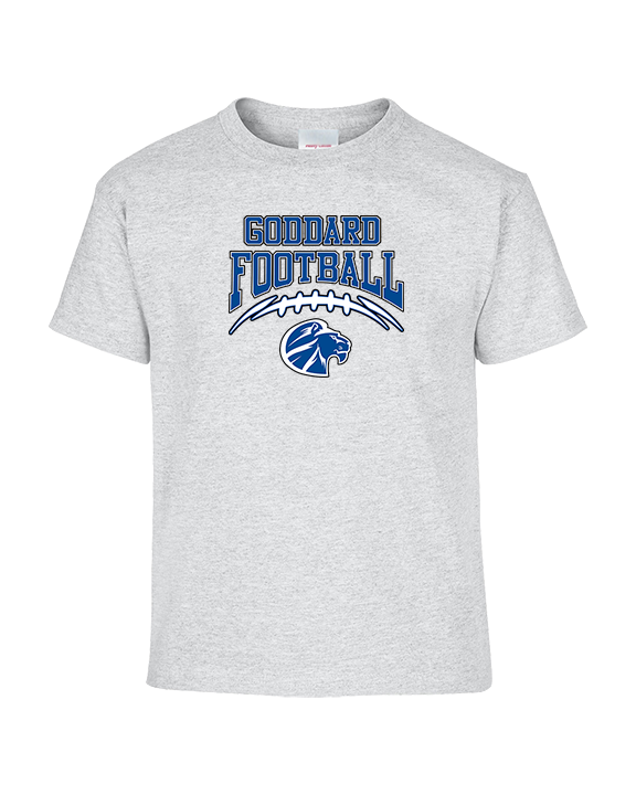 Goddard HS Football School Football - Youth Shirt